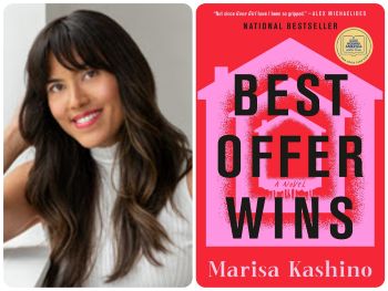 The Washington Writers Conference Presents Marisa Kashino