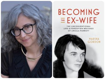 Authors on Audio: Marsha Gordon