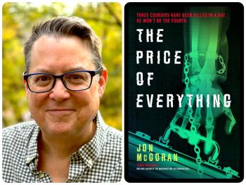 An Interview with Jon McGoran