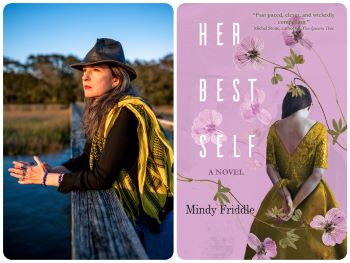 An Interview with Mindy Friddle