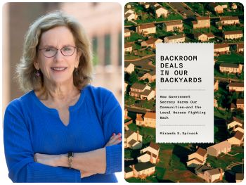 Authors on Audio: Miranda S. Spivack