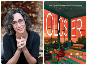 An Interview with Miriam Gershow