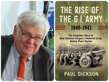 Authors on Audio: Paul Dickson