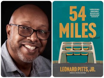 The Washington Writers Conference Presents Leonard Pitts Jr.