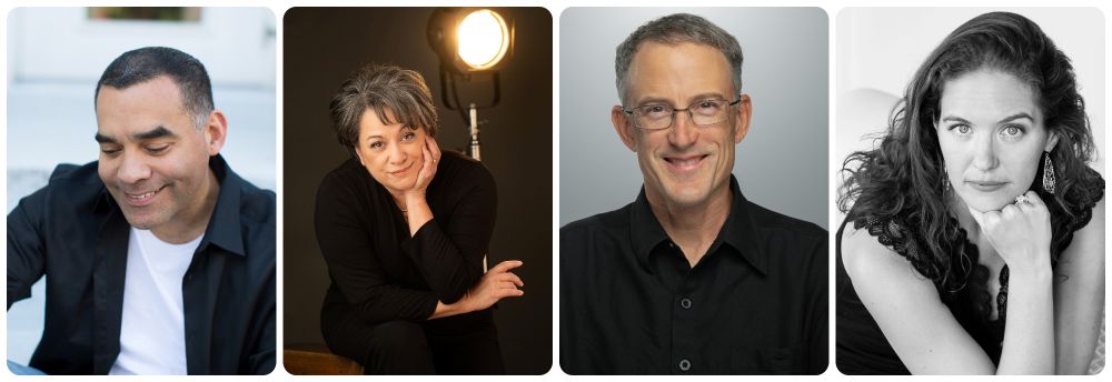 Panel in the Spotlight: “Plot Secrets from the Pros.”