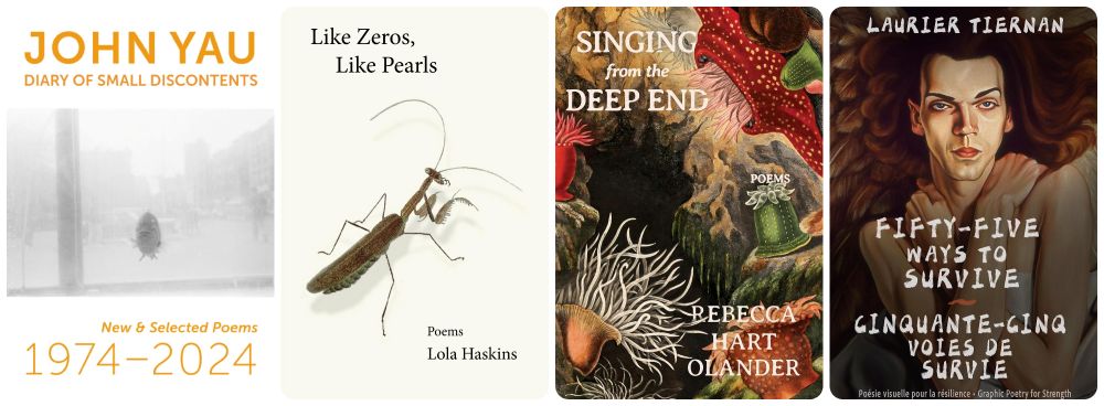 On Poetry: May 2026