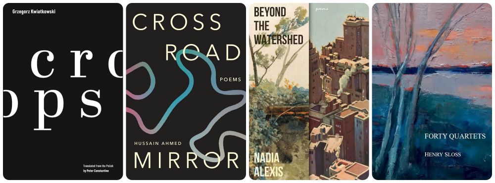 On Poetry: November 2025