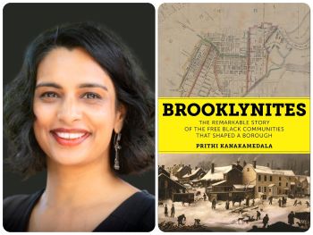 Authors on Audio: Prithi Kanakamedala