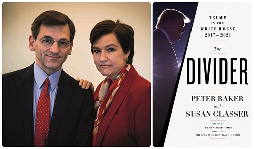 Authors on Audio: Peter Baker and Susan Glasser