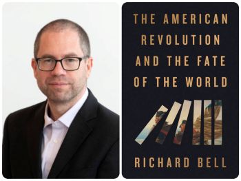 Authors on Audio: Richard Bell