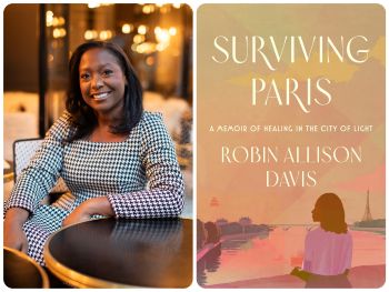 An Interview with Robin Allison Davis