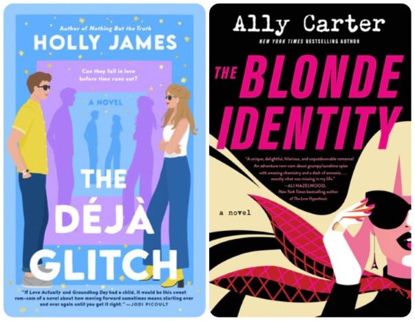 Romance Roundup: September 2023