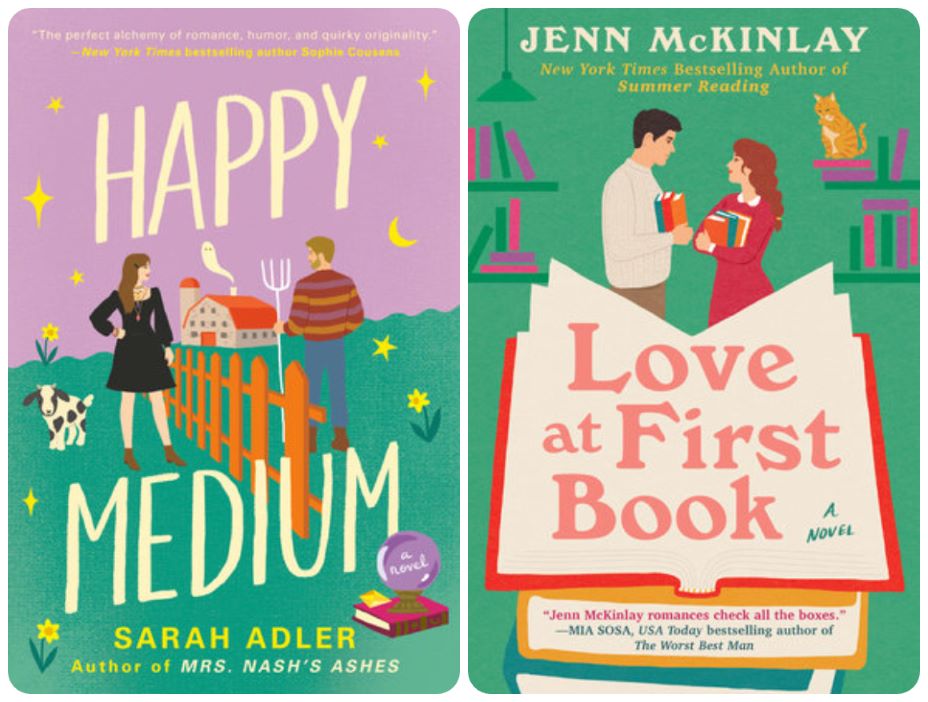 Romance Roundup: June 2024