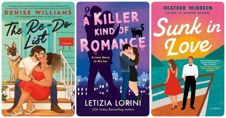 Romance Roundup: February 2026