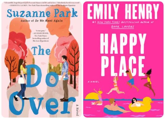 Romance Roundup: May 2023