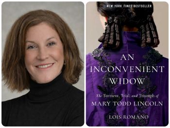 Authors on Audio: Lois Romano