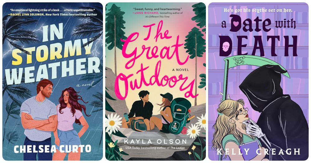 Romance Roundup: August 2026