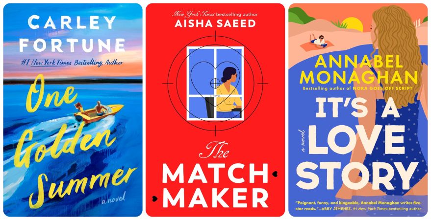 Romance Roundup: June 2025