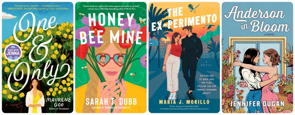 Romance Roundup: March 2026