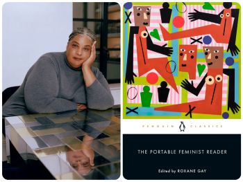 Authors on Audio: Roxane Gay