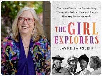 Authors on Audio: Jayne Zanglein