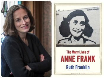 Authors on Audio: Ruth Franklin