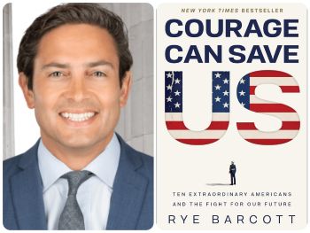 Authors on Audio: Rye Barcott