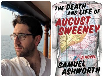 The Washington Writers Conference Presents Samuel Ashworth