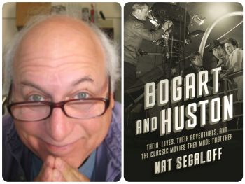 Authors on Audio: Nat Segaloff