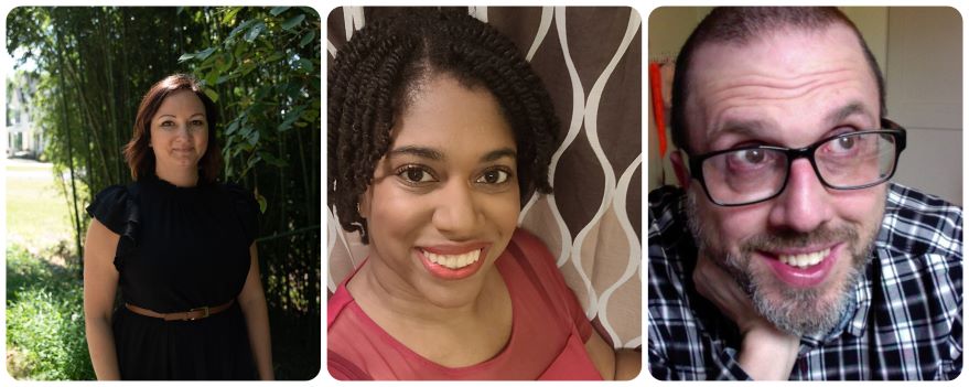 Panel in the Spotlight: “Small Press Publishers”