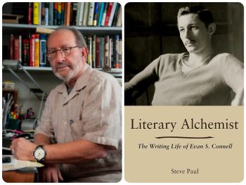 Authors on Audio: Steve Paul
