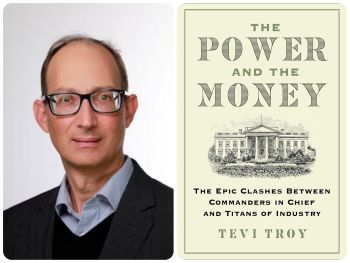 Authors on Audio: Tevi Troy