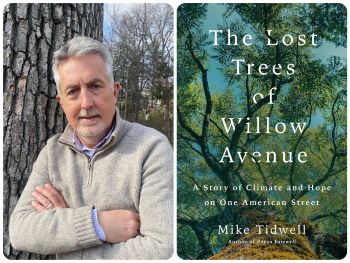 The Washington Writers Conference Presents Mike Tidwell