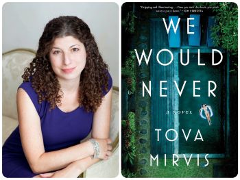 Authors on Audio: Tova Mirvis