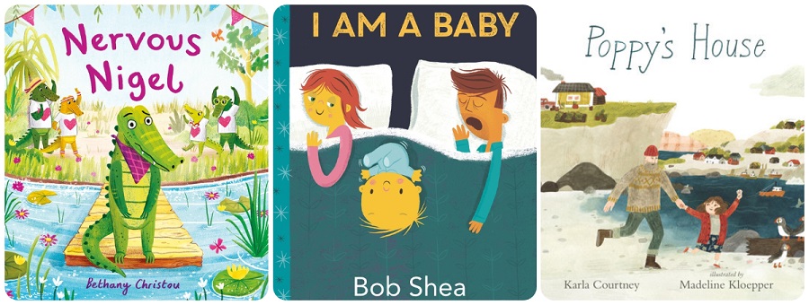 Children’s Book Roundup: June 2022