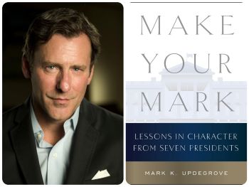 Authors on Audio: A Conversation with Mark K. Updegrove