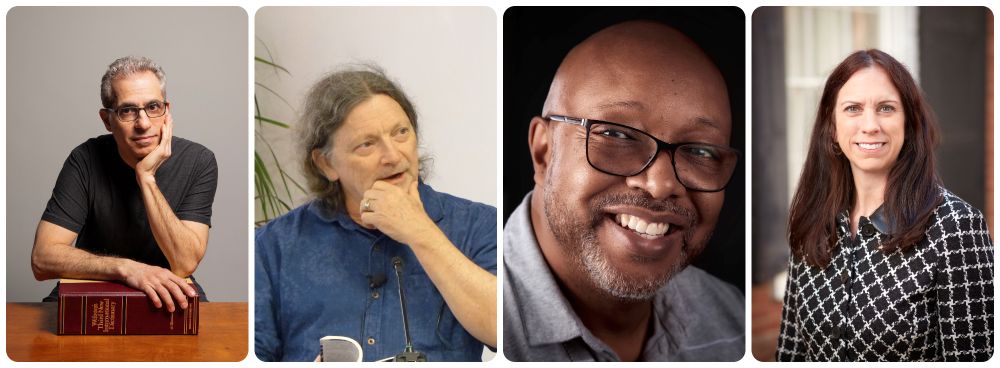 Panel in the Spotlight: “Writing in Washington.”