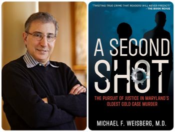 Authors on Audio: Michael F. Weisberg