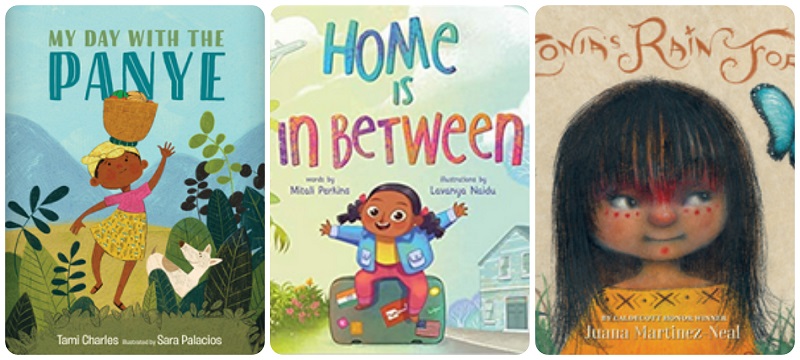 Children’s Book Roundup: March 2021