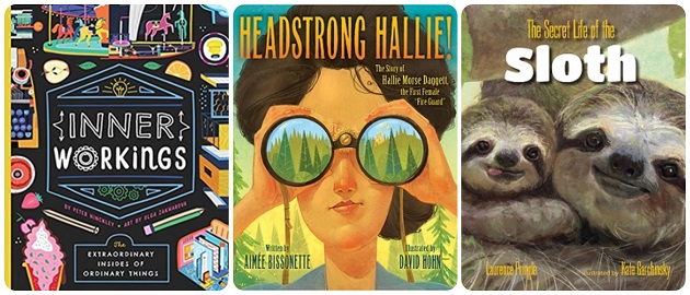 Children’s Book Roundup: May 2021