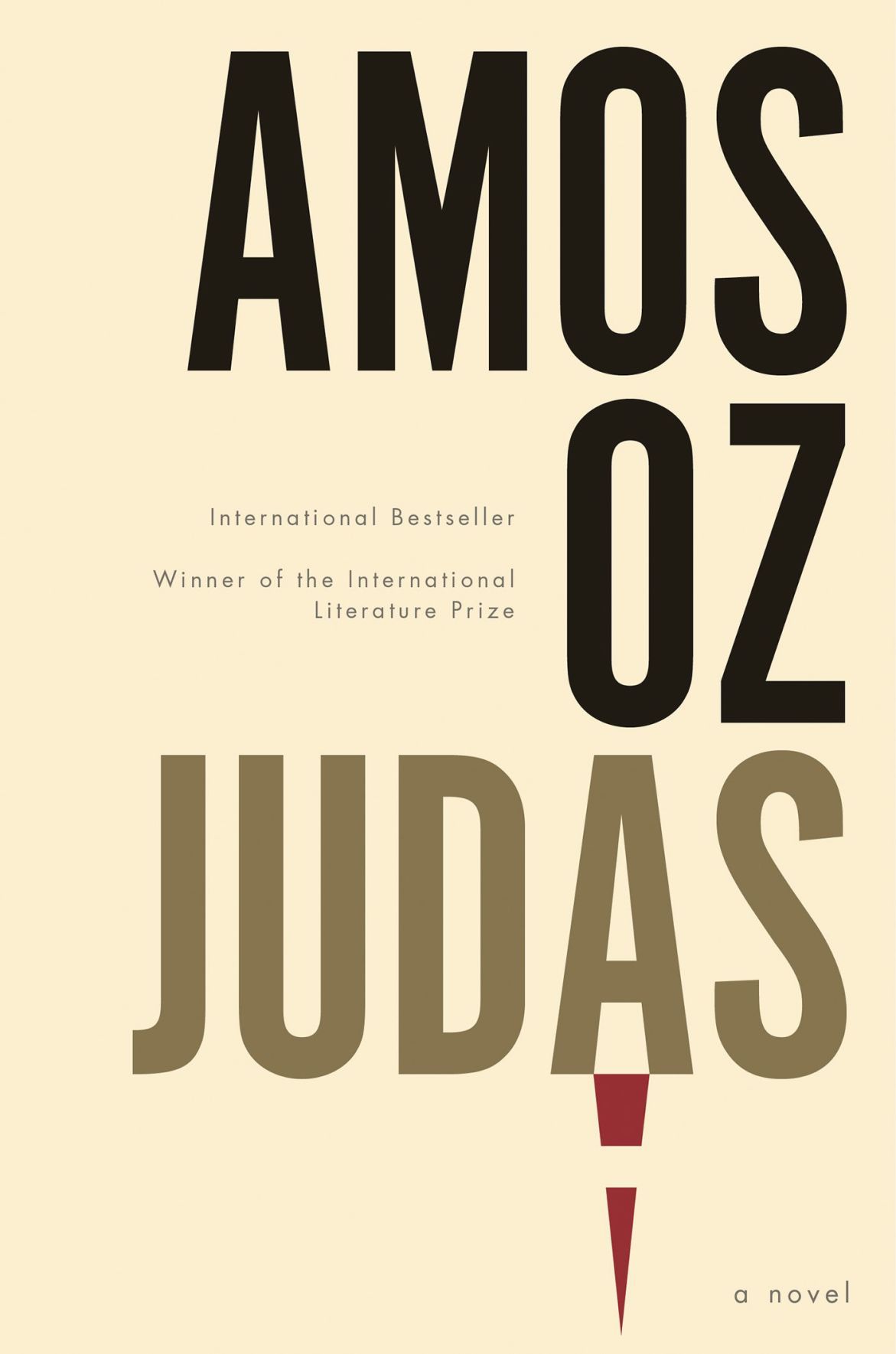 Judas: A Novel
