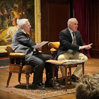 Authors on Audio: Garry Kasparov