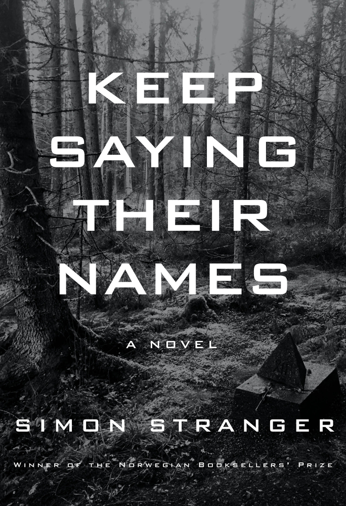 Keep Saying Their Names: A Novel