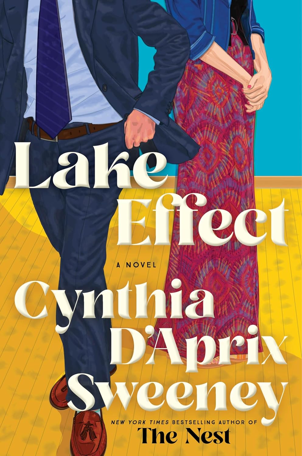 Lake Effect: A Novel