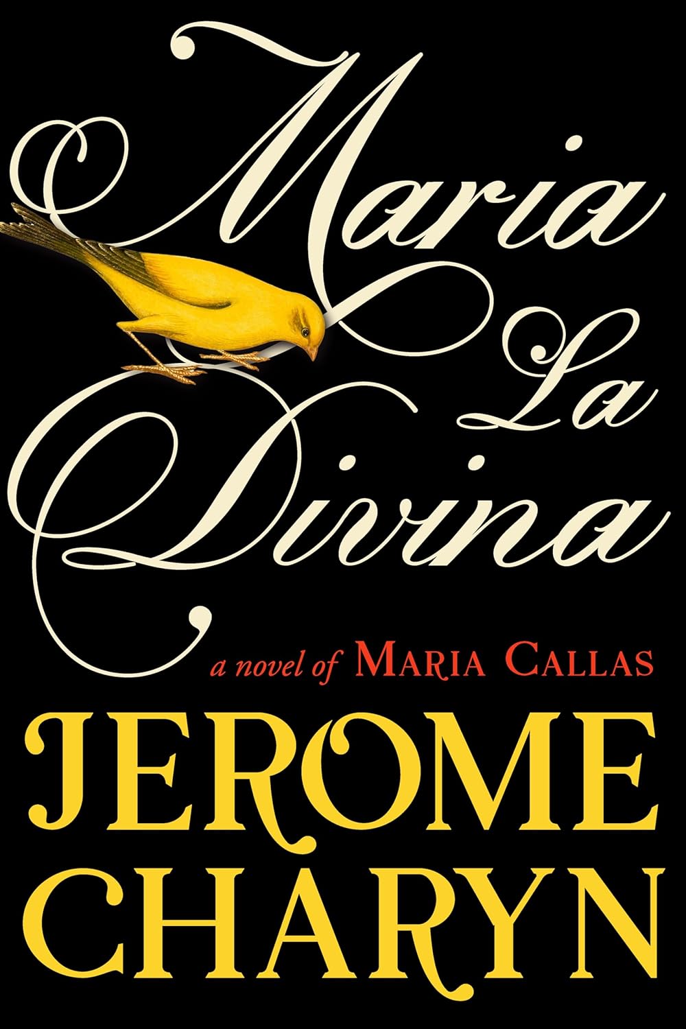 Maria La Divina: A Novel of Maria Callas