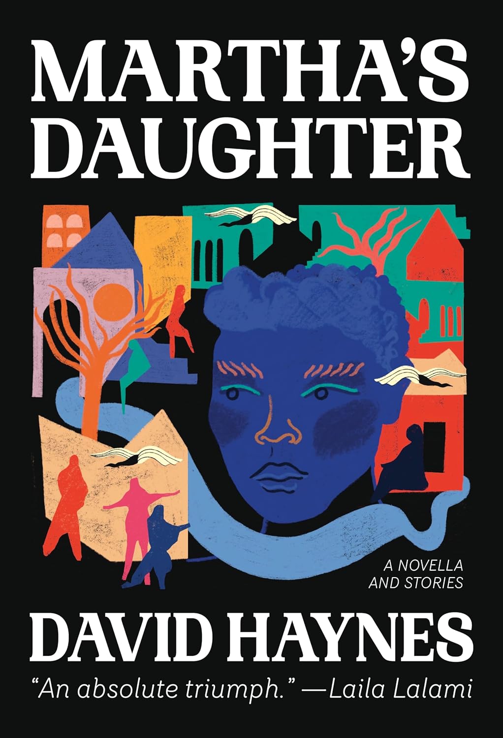 Martha’s Daughter: A Novella and Stories