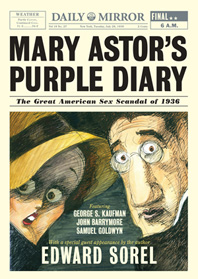 Mary Astor’s Purple Diary: The Great American Sex Scandal of 1936