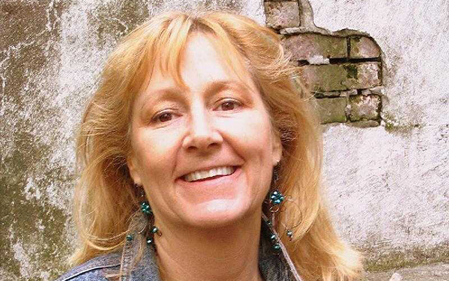 Interview with Masha Hamilton