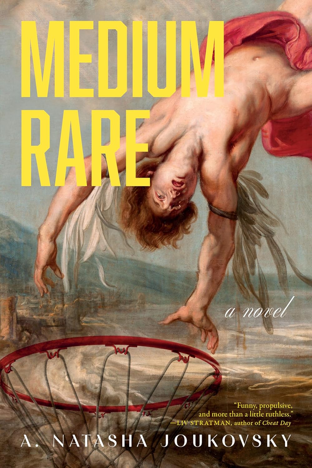 Medium Rare: A Novel