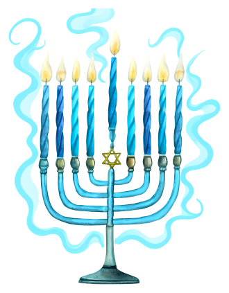 9 Notable Kids’ Books for Chanukah